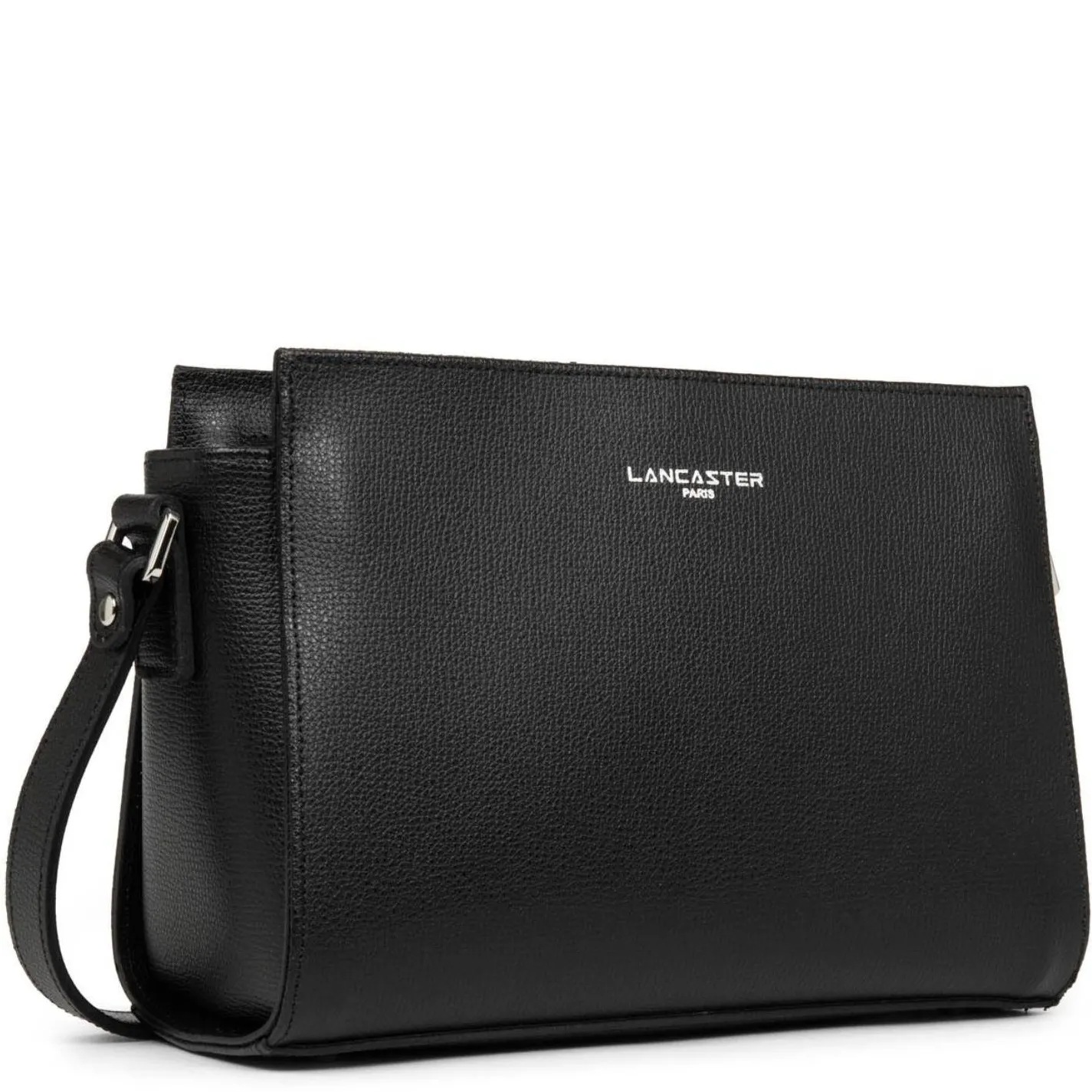Lancaster Sac trotteur zippe Sierra en cuir*Femme Sacs Bandoulière