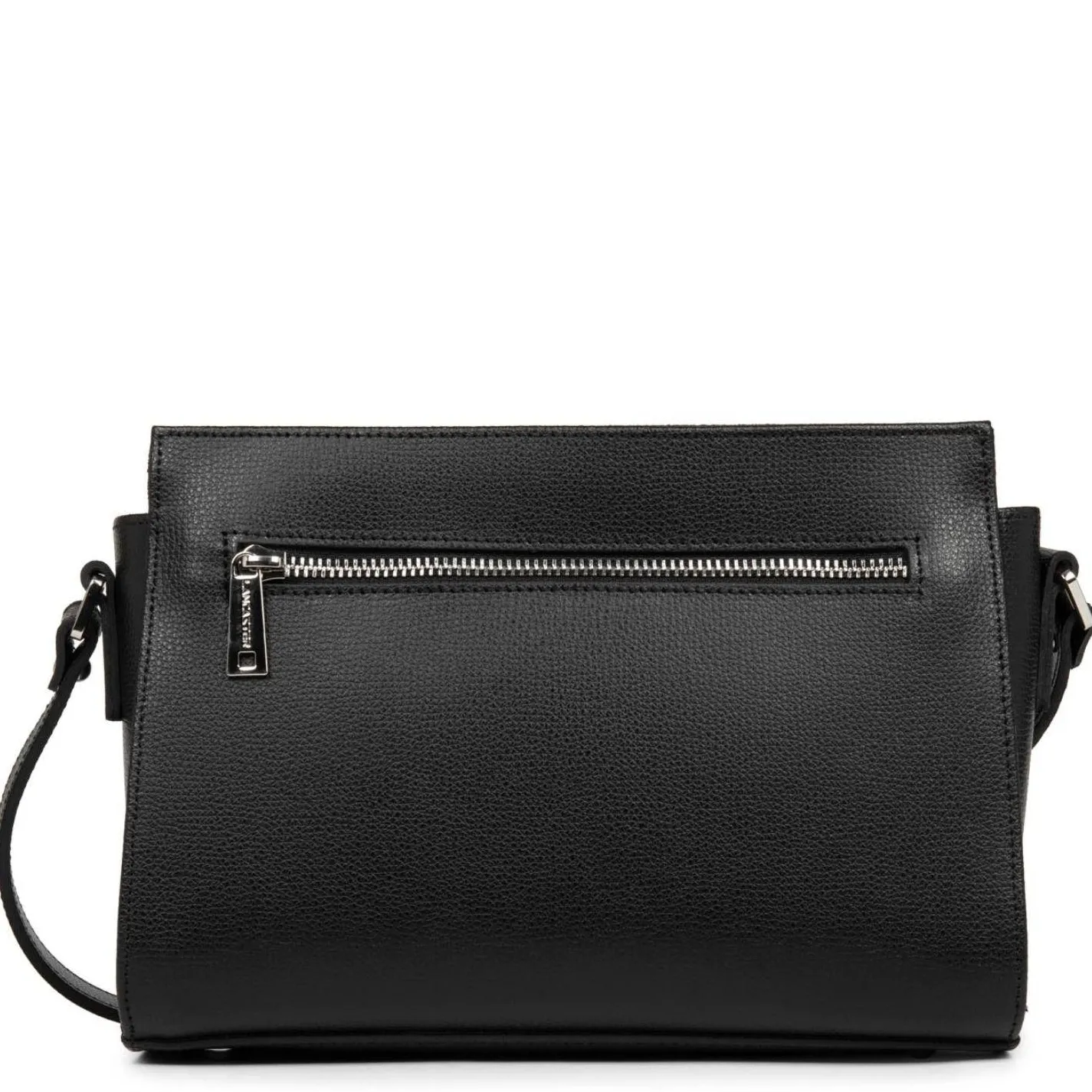 Lancaster Sac trotteur zippe Sierra en cuir*Femme Sacs Bandoulière