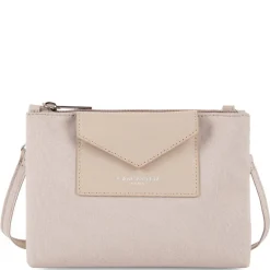 Lancaster Sac trotteur zippe Smart KBA*Femme Sacs Bandoulière