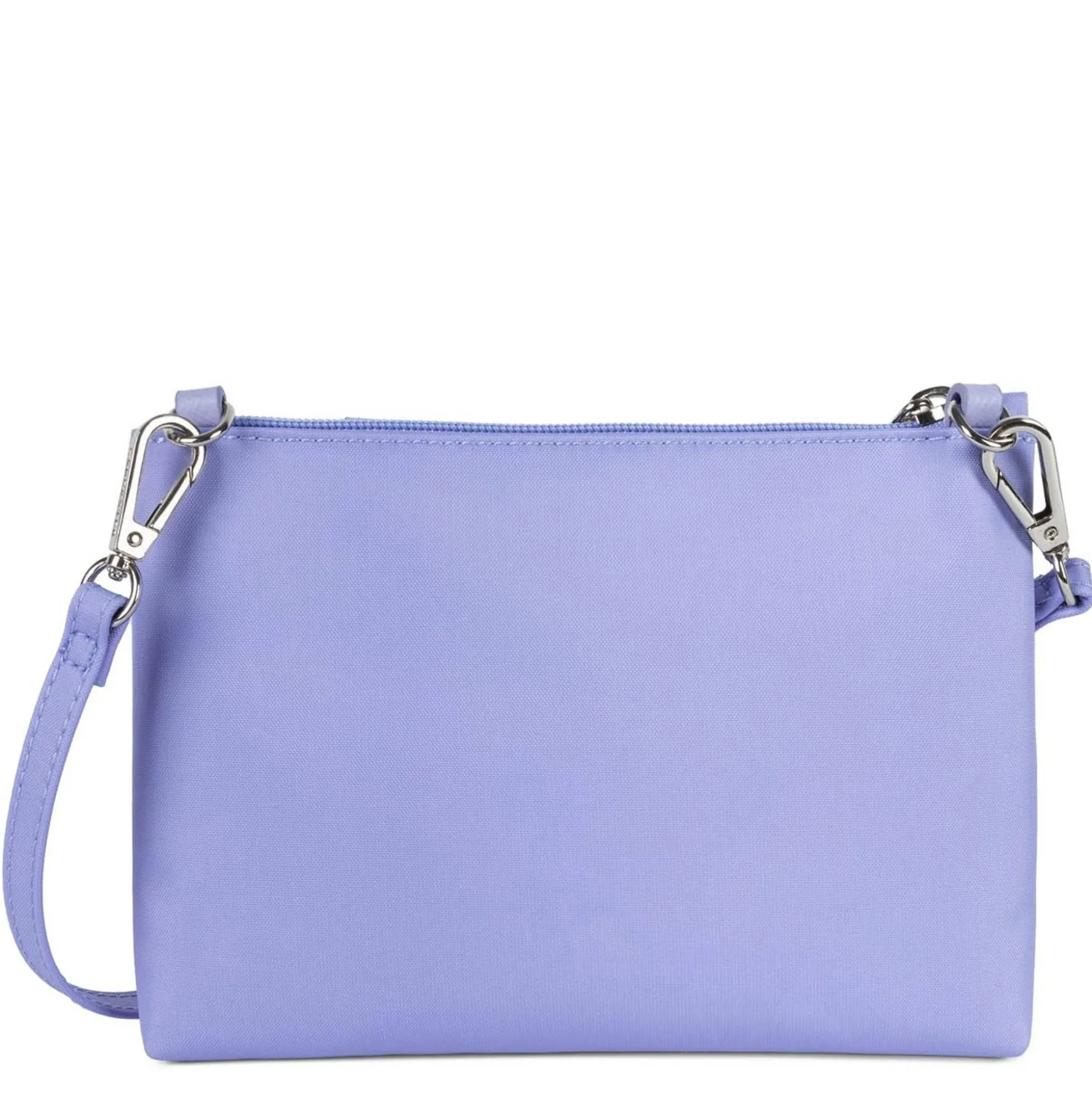 Lancaster Sac trotteur zippe Smart KBA*Femme Sacs Bandoulière