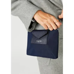Lancaster Sac trotteur zippe Smart KBA*Femme Sacs Bandoulière