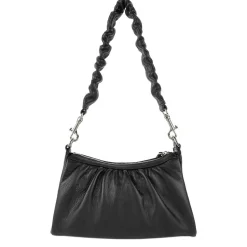 Lancaster Sac trotteur zippe Soft Chou Chou*Femme Sacs Porté Épaule
