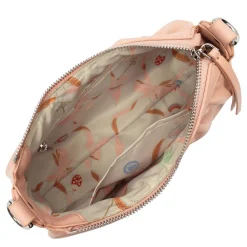 Lancaster Sac trotteur zippe Soft Chou Chou*Femme Sacs Porté Épaule