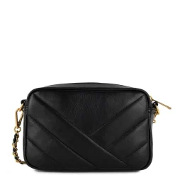 Lancaster Sac trotteur zippe Soft Matelasse*Femme Sacs Bandoulière