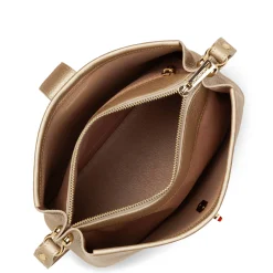 Lancaster Sac trotteur zippe Top Double*Femme Sacs Bandoulière