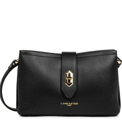 Lancaster Sac trotteur zippe Top Double*Femme Sacs Bandoulière