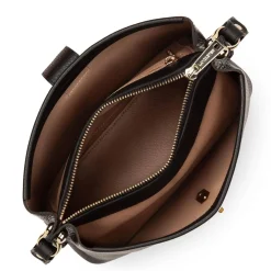 Lancaster Sac trotteur zippe Top Double*Femme Sacs Bandoulière