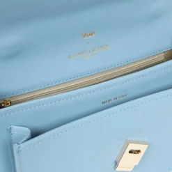 Lancaster Sac trotteur Zoe a rabat avec fermoir*Femme Sacs Bandoulière
