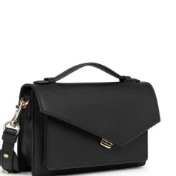 Lancaster Sac trotteur Zoe a rabat avec fermoir*Femme Sacs Bandoulière