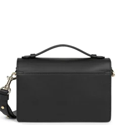 Lancaster Sac trotteur Zoe a rabat avec fermoir*Femme Sacs Bandoulière