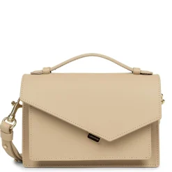 Lancaster Sac trotteur Zoe a rabat avec fermoir*Femme Sacs Bandoulière