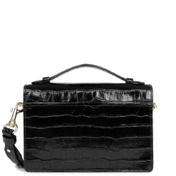 Lancaster Sac trotteur Zoe a rabat avec fermoir*Femme Sacs Bandoulière