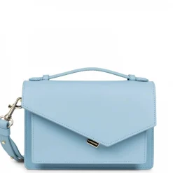 Lancaster Sac trotteur Zoe a rabat avec fermoir*Femme Sacs Bandoulière