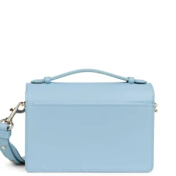 Lancaster Sac trotteur Zoe a rabat avec fermoir*Femme Sacs Bandoulière