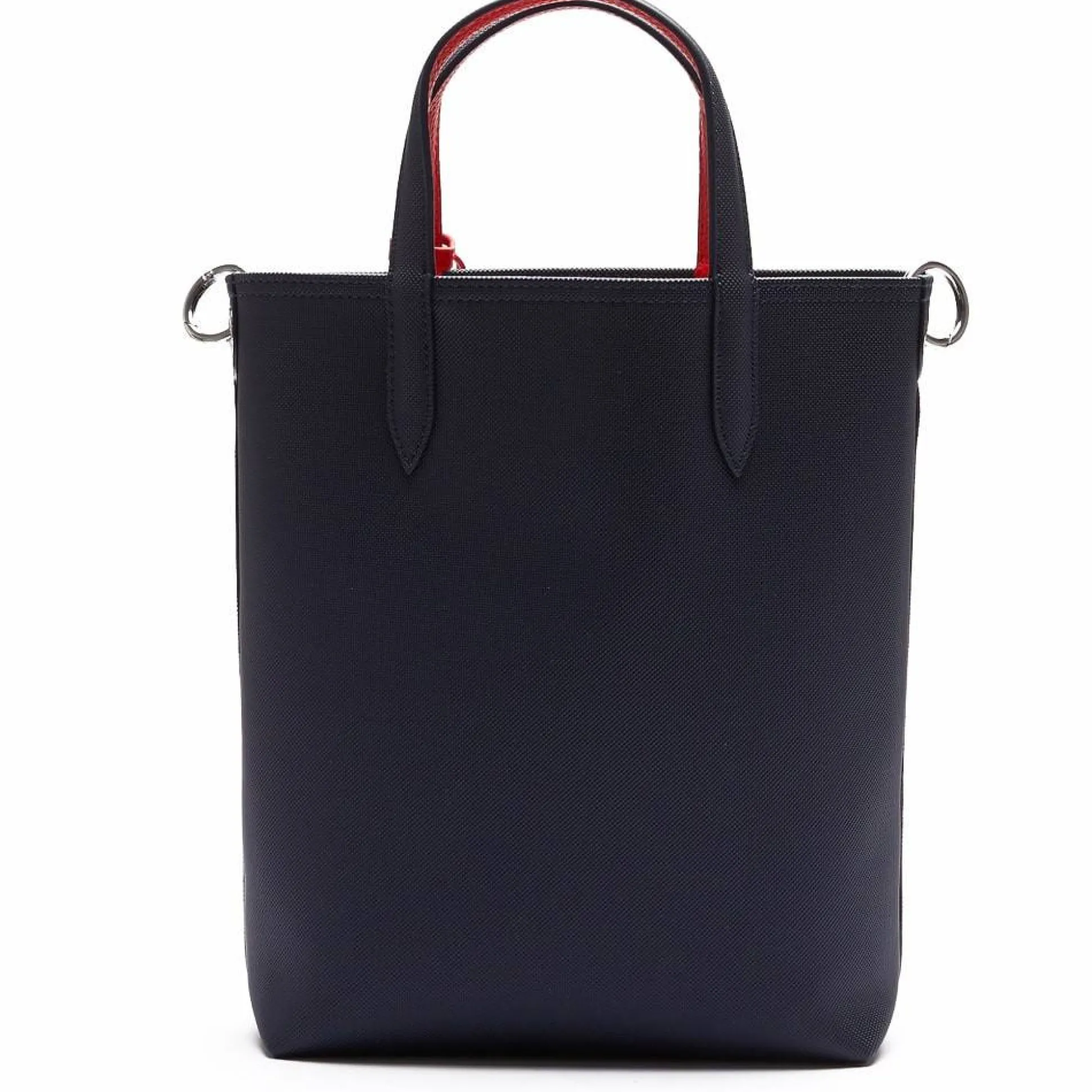 Lacoste Sac vertical reversible Anna avec pochette*Femme Sacs Cabas