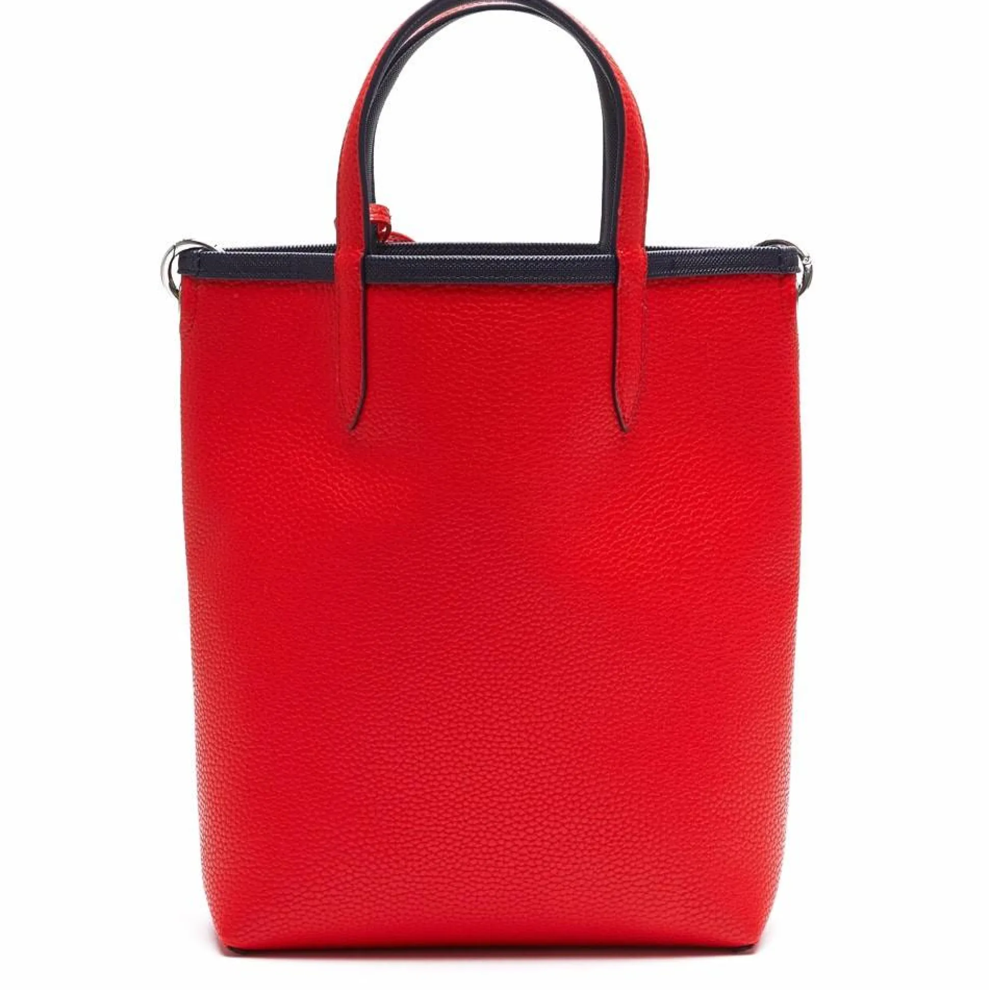 Lacoste Sac vertical reversible Anna avec pochette*Femme Sacs Cabas