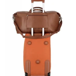 Jump Sac weekend baluchon 50cm Uppsala cuir* Sacs Weekend
