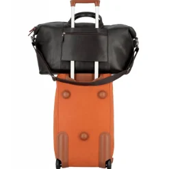 Jump Sac weekend baluchon 50cm Uppsala cuir* Sacs Weekend