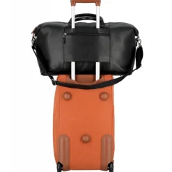 Jump Sac weekend baluchon 50cm Uppsala cuir* Sacs Weekend
