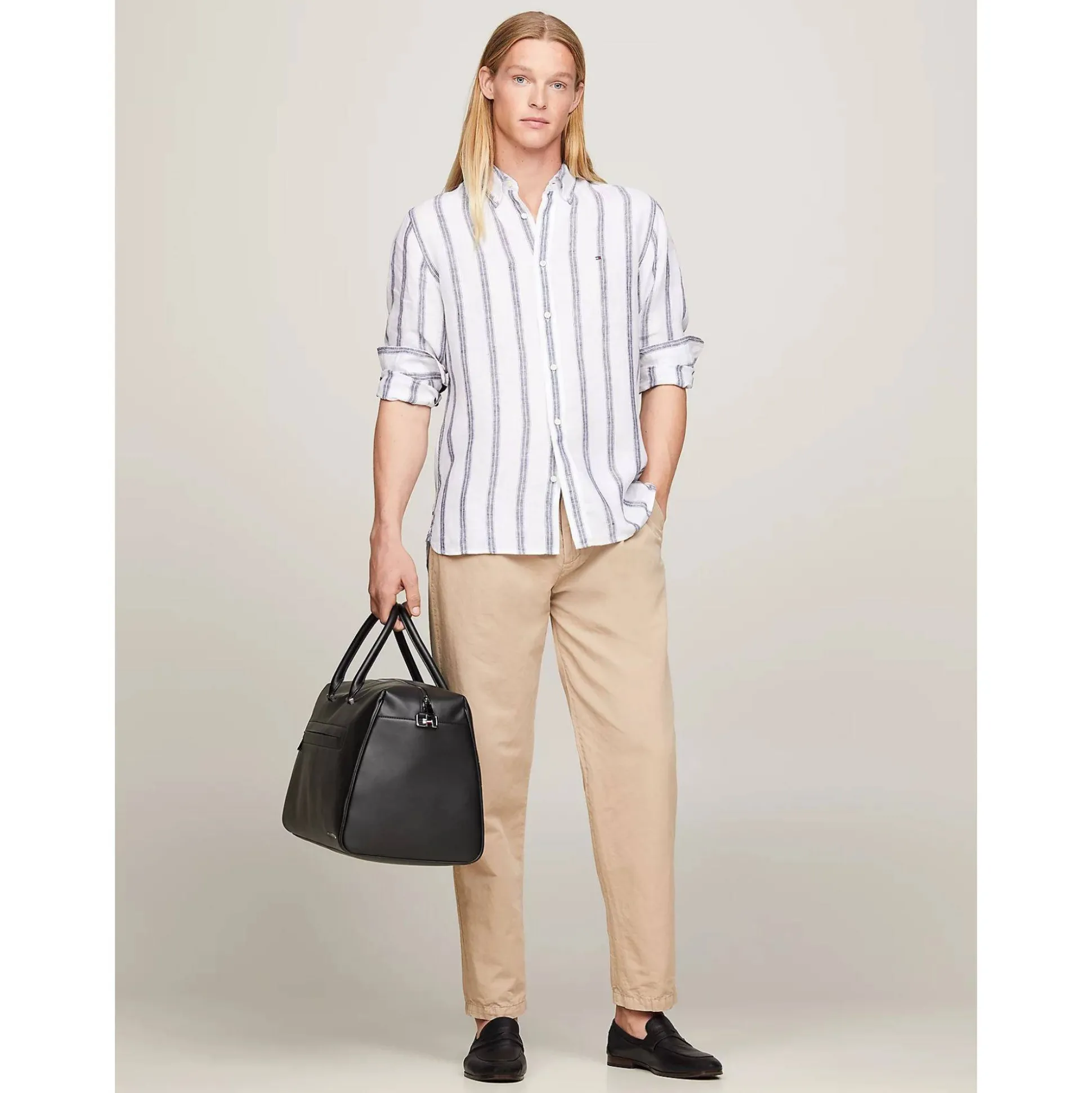 Tommy Hilfiger Sac week-end duffle TH Modern moyen* Sacs Weekend