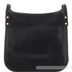 Arthur Aston Sac zippe Edith porte travers en cuir*Femme Sacs Bandoulière