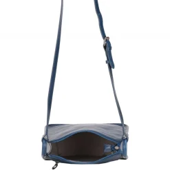 Arthur Aston Sac zippe Edith porte travers en cuir*Femme Sacs Bandoulière