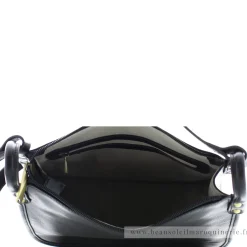 Arthur Aston Sac zippe Edith porte travers en cuir*Femme Sacs Bandoulière