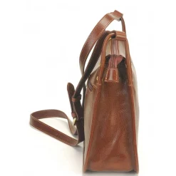 Arthur Aston Sac zippe Edith porte travers en cuir*Femme Sacs Bandoulière