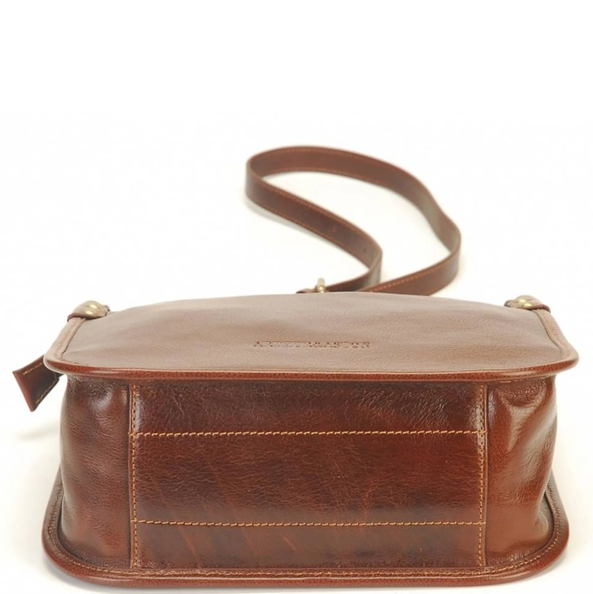 Arthur Aston Sac zippe Edith porte travers en cuir*Femme Sacs Bandoulière