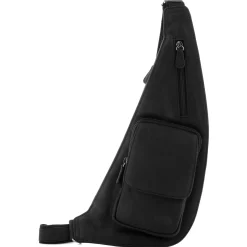 Francinel Sacoche a bandouliere en cuir gras Bilbao*Homme Sacoches Homme