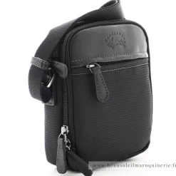 Francinel Sacoche a bandouliere Porto*Homme Petites Sacoches Homme|Sacoches Homme