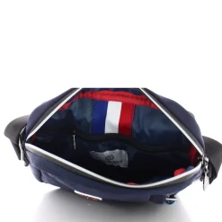 Serge Blanco Sacoche bandouliere Honey zippee*Homme Petites Sacoches Homme