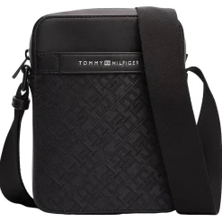 Tommy Hilfiger Sacoche bandouliere TH Monogram*Homme Sacs Besace
