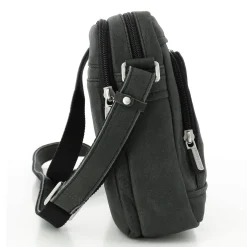 Arthur Aston Sacoche Cristiano cuir destroy*Homme Sacs Besace