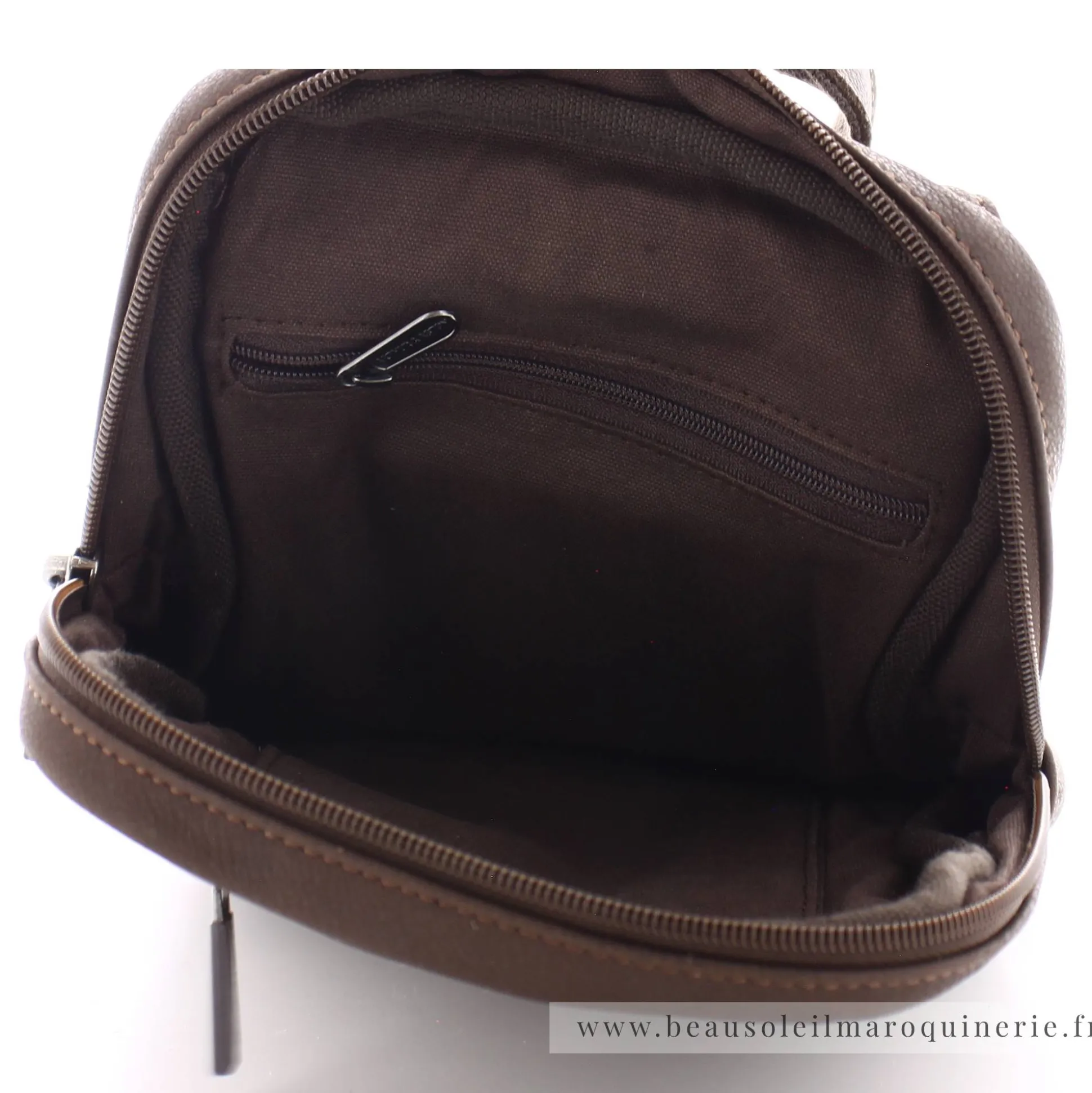 Arthur Aston Sacoche Holster en cuir Oscar*Homme Petites Sacoches Homme