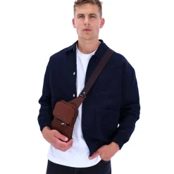 Les Ateliers Foures Sacoche holster Pallas Baroudeur*Homme Sacoches Homme