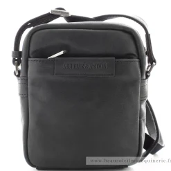 Arthur Aston Sacoche homme cuir Diego*Homme Petites Sacoches Homme