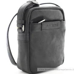 Arthur Aston Sacoche homme cuir Diego*Homme Petites Sacoches Homme