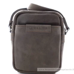 Arthur Aston Sacoche homme cuir Diego*Homme Petites Sacoches Homme