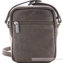 Arthur Aston Sacoche homme cuir Diego*Homme Petites Sacoches Homme