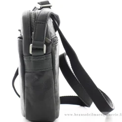 Arthur Aston Sacoche homme cuir Diego*Homme Petites Sacoches Homme