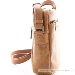 Arthur Aston Sacoche homme cuir Diego*Homme Petites Sacoches Homme