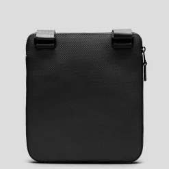 Lacoste Sacoche homme cuir pique Chantaco*Homme Sacoches Homme