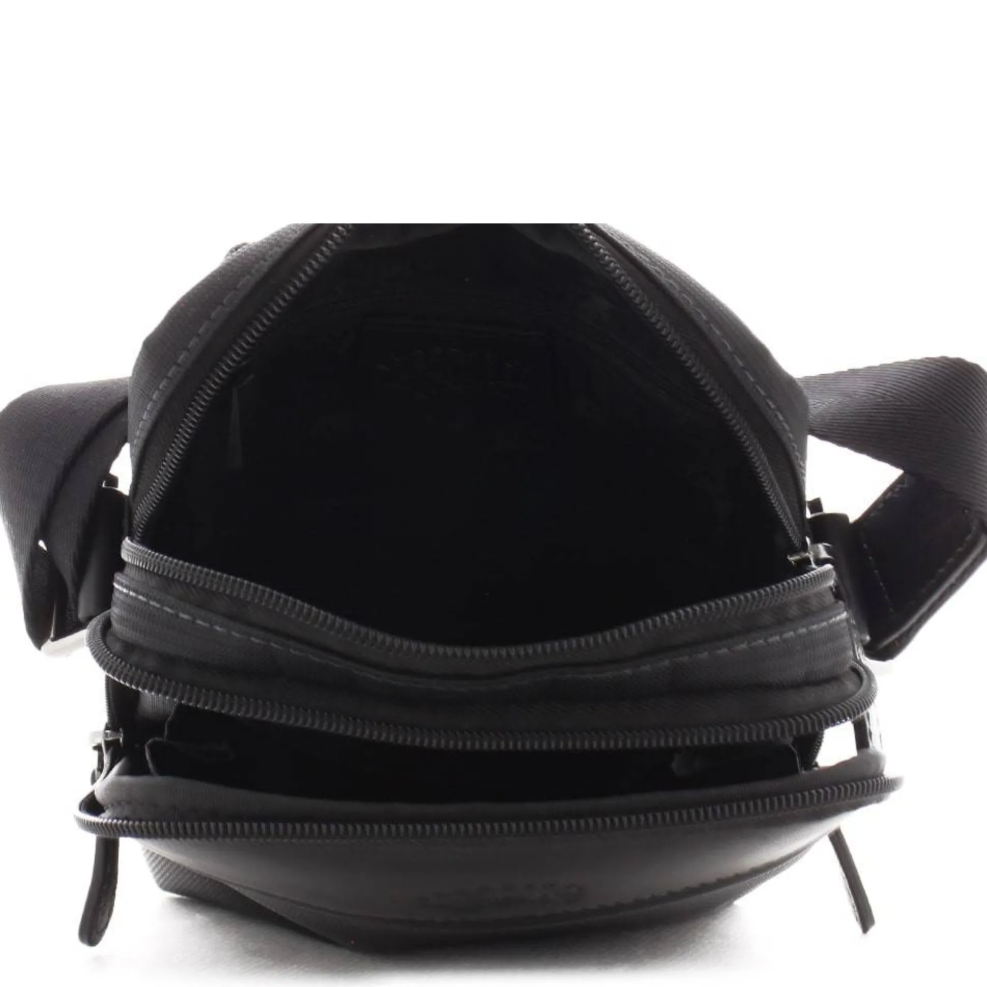 Francinel Sacoche homme Porto bi-matiere a bandouliere*Homme Petites Sacoches Homme
