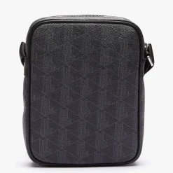 Lacoste Sacoche homme The Blend motifs geometriques*Homme Petites Sacoches Homme
