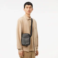 Lacoste Sacoche homme The Blend motif logo*Homme Petites Sacoches Homme
