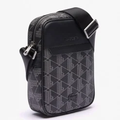 Lacoste Sacoche homme The Blend motif logo*Homme Petites Sacoches Homme