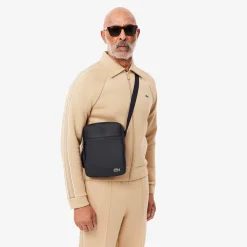 Lacoste Sacoche plate LCST a bandouliere homme*Homme Sacoches Homme