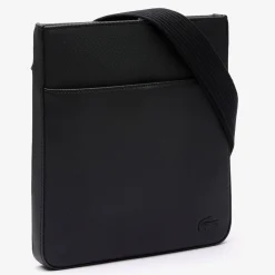 Lacoste Sacoche plate Men's Classic effet petit pique*Homme Sacoches Homme