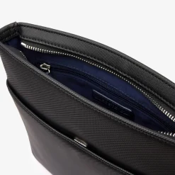 Lacoste Sacoche plate Men's Classic effet petit pique*Homme Sacoches Homme